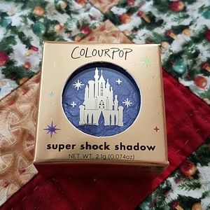 Colourpop "A Whole New World" eyedhadow